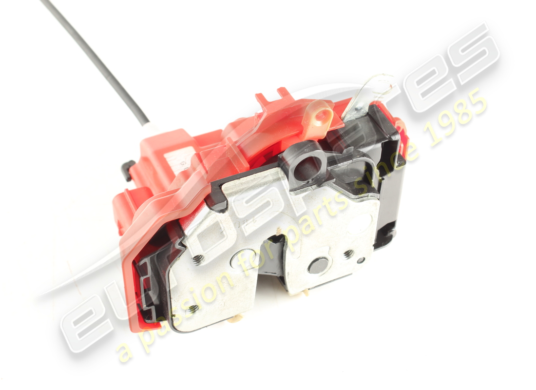 used ferrari rh door lock complete gdx. part number 823535 (5)