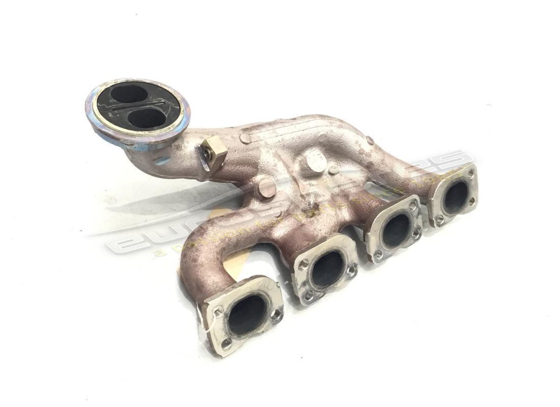used ferrari lh exhaust manifold. part number 325315 (1)