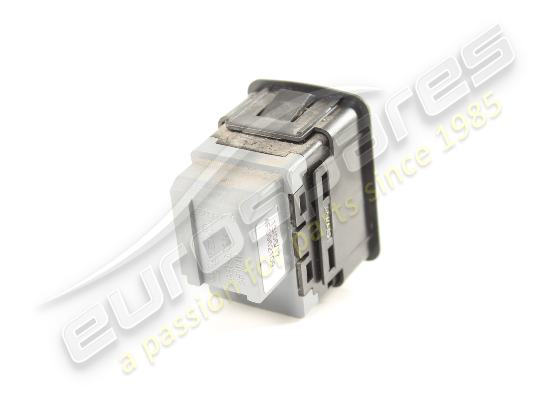 used lamborghini tip switch. part number 4f0962109 (2)