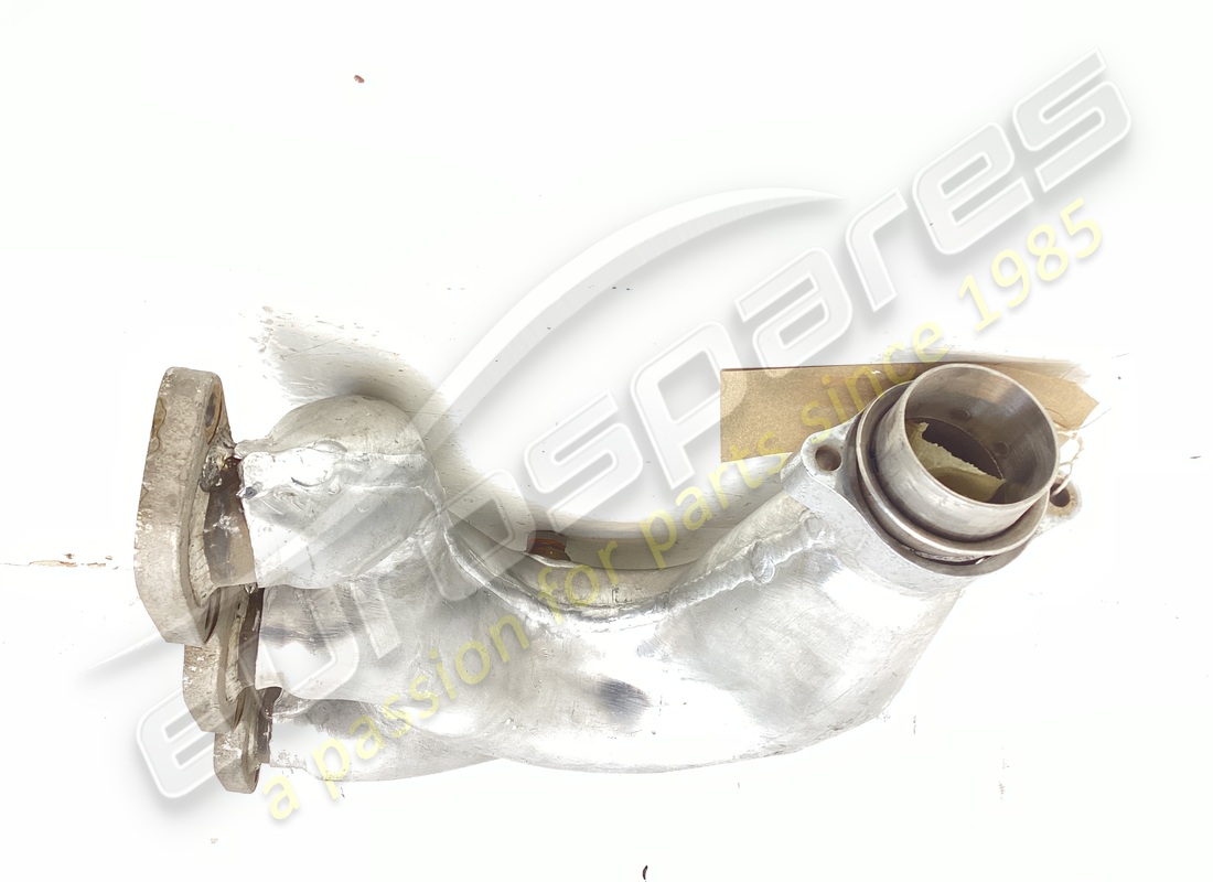 new ferrari rh rear exhaust manifold. part number 145521 (2)