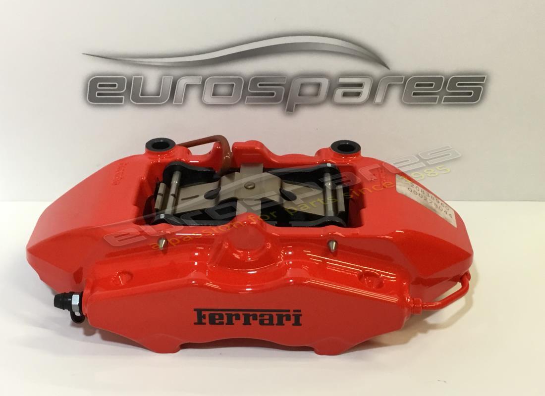 new ferrari rh rear carbon ceramic version. part number 228044 (1)