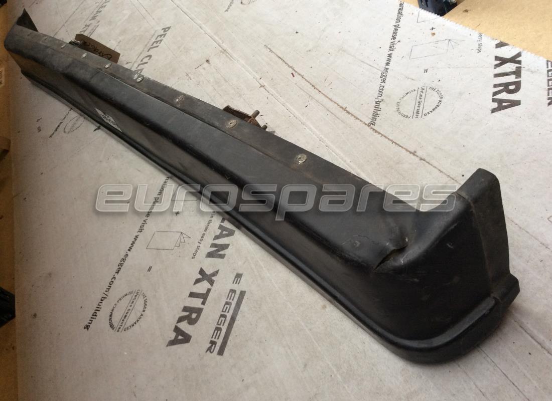 USED Ferrari REAR BUMPER . PART NUMBER 60573600 (1)