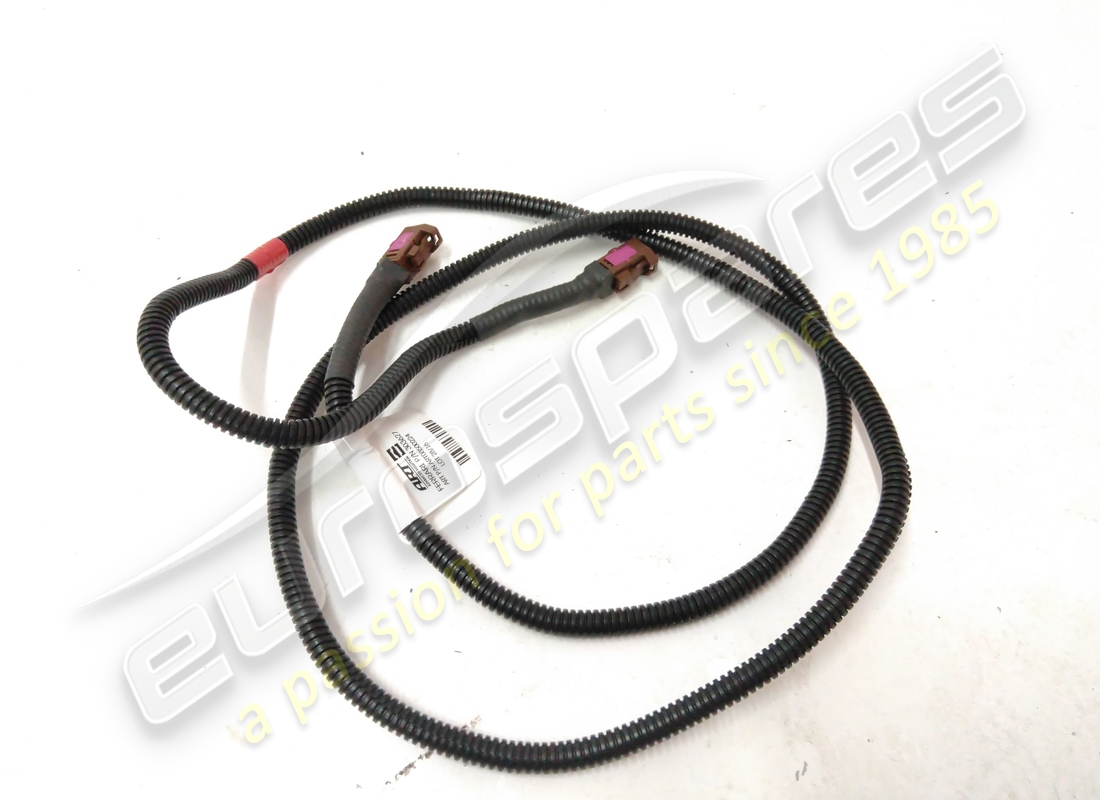USED Ferrari CABLE FROM PARKING SYSTEM ECU TO NIT . PART NUMBER 303627 (1)