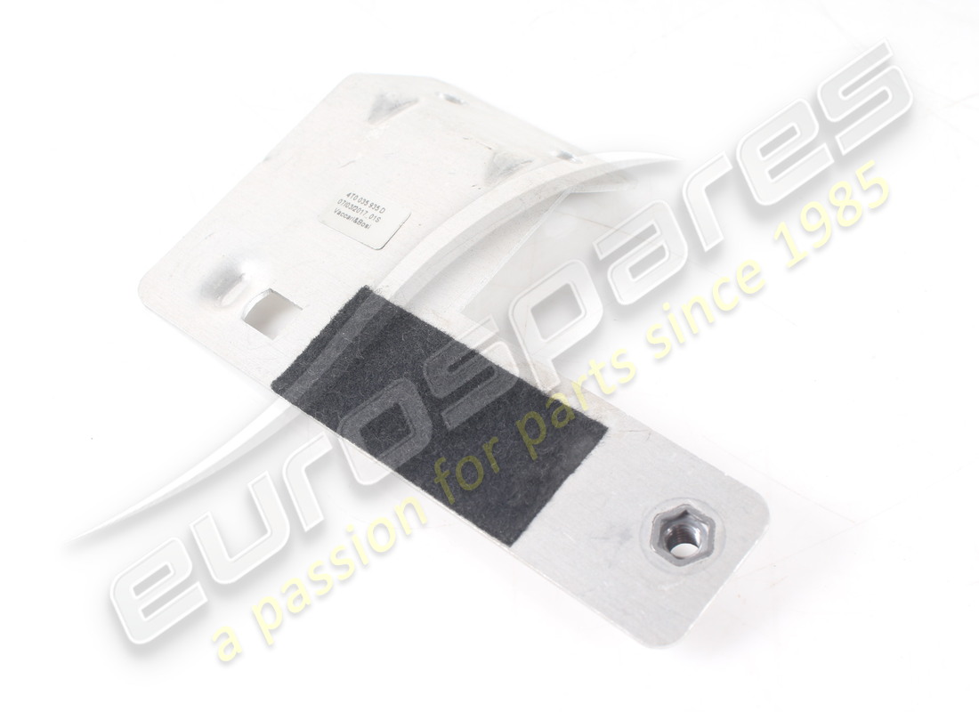 USED Lamborghini BRACKET STAFFA AMPLIF . PART NUMBER 4T0035935D (1)