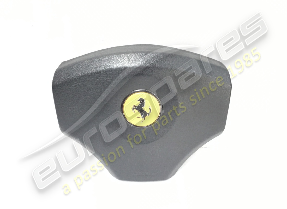 USED Ferrari DRIVERS AIR BAG NERO 8500 . PART NUMBER 72019600 (1)