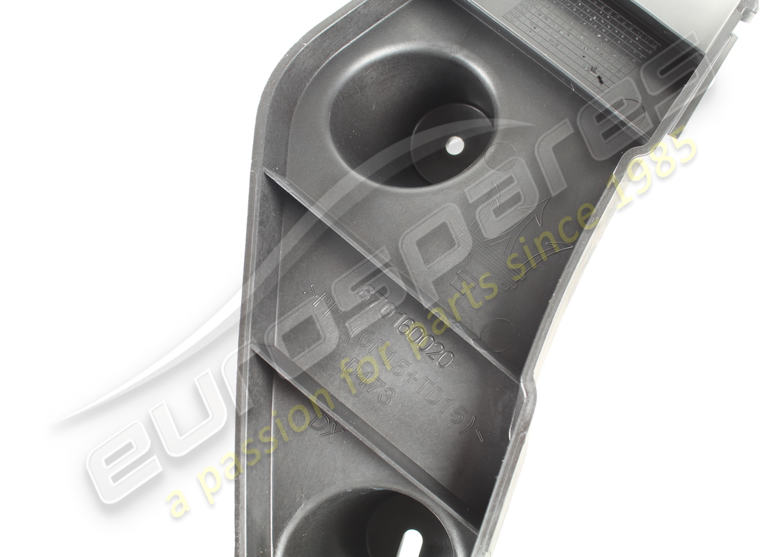 new maserati rh bumper bracket. part number 670160020 (3)
