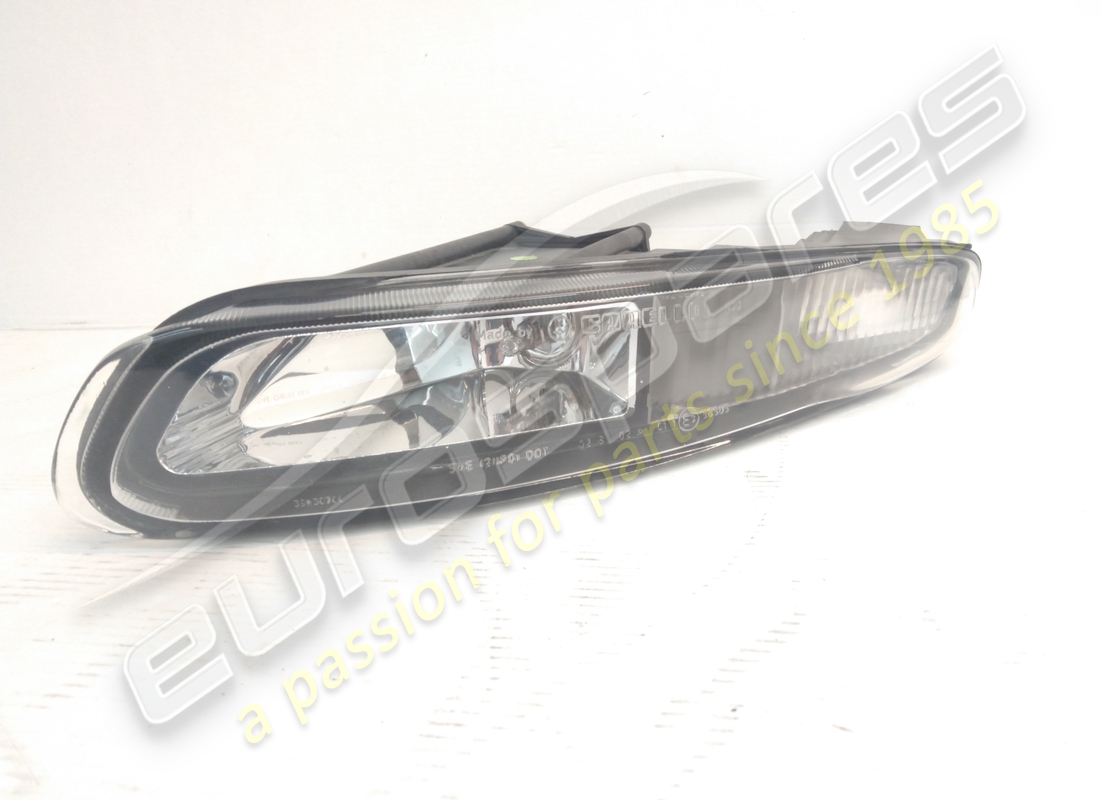 new maserati fog lamp/position/ lh indicator set not for usa and cdn. part number 188042 (1)