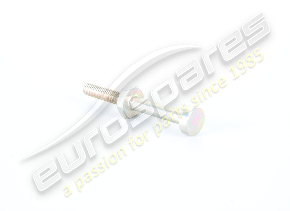 NEW Maserati END-O-STR.STUD FOR HYDRAULIC CLUTCH CT . PART NUMBER 182955 (1)
