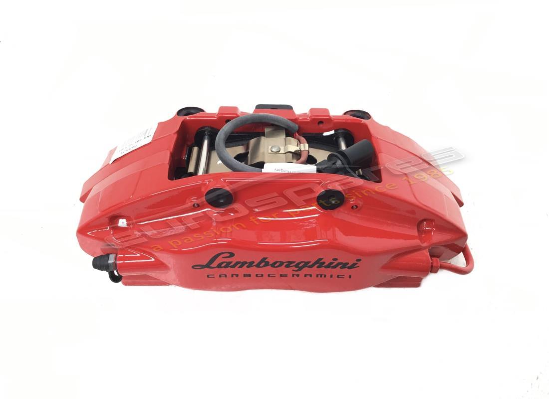 new lamborghini sliding-caliper ceramic rot. part number 4t0615406bm (1)