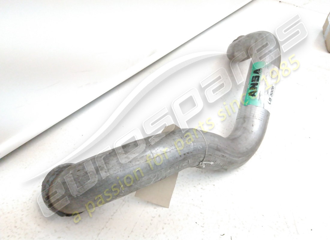 new lamborghini lh rear exhaust pipe. part number 004423558 (2)