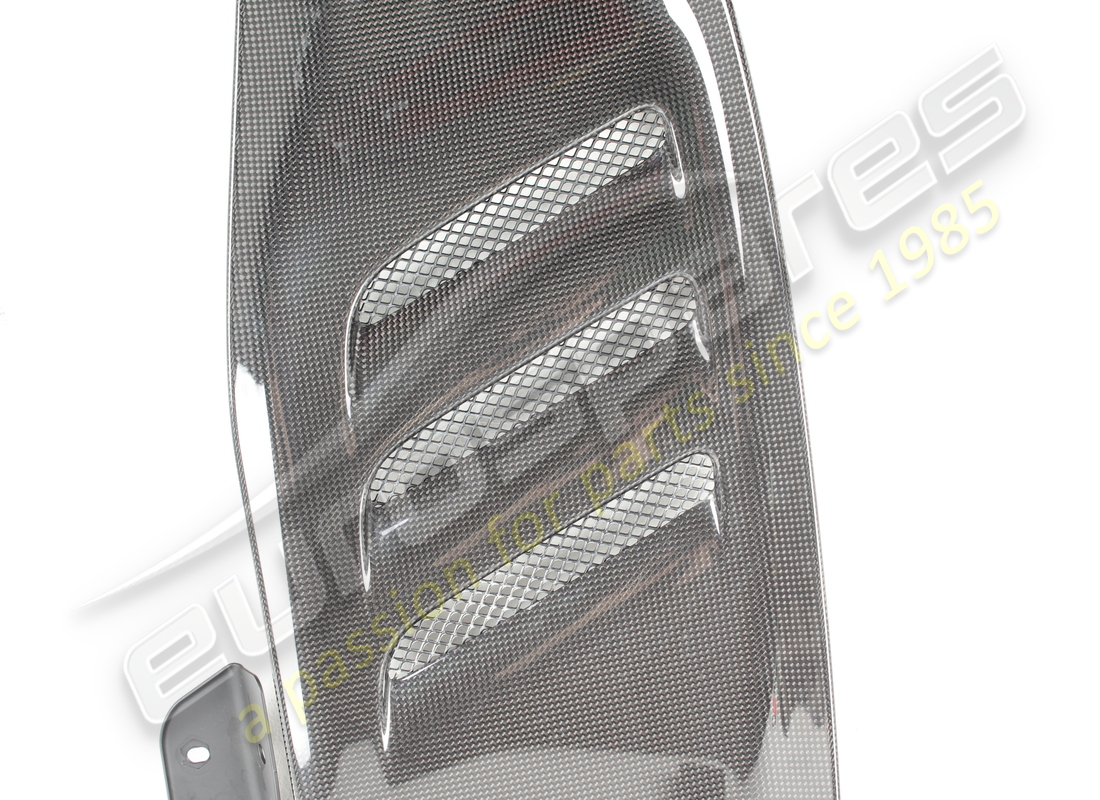 used ferrari complete rh engine compartment. part number 958397 (2)