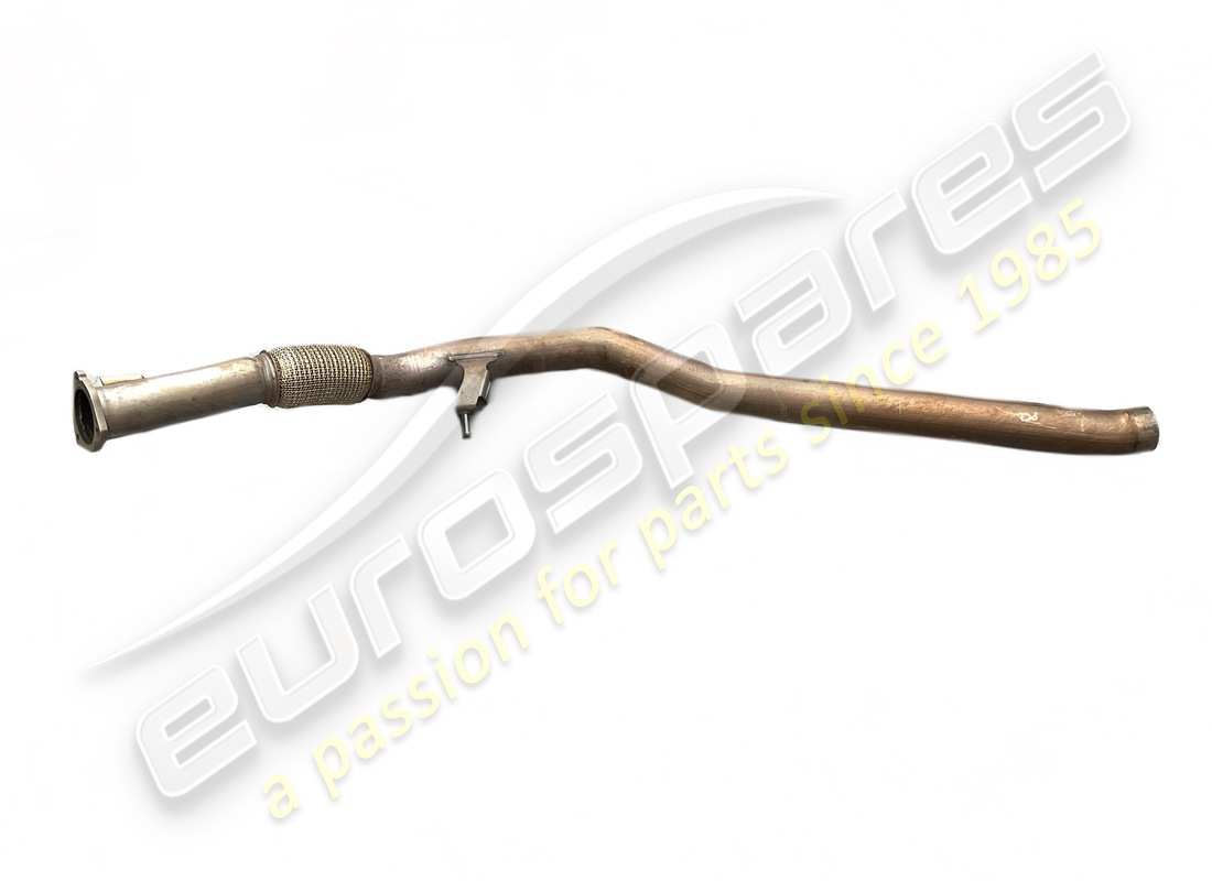 USED Lamborghini EXHAUST PIPE . PART NUMBER 4M0253350BQ (1)