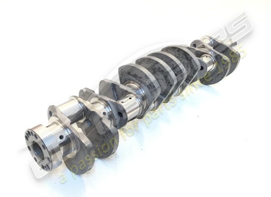 new ferrari crankshaft part number 168234