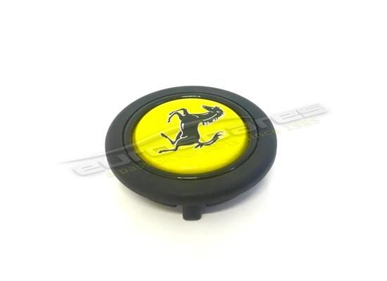 new (other) ferrari dino horn push button (1 terminal) part number 130899/a