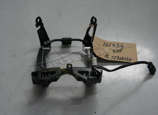 used maserati levers set (shift paddles) part number 261434