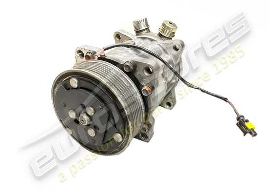 used lamborghini compressor part number 410260805a