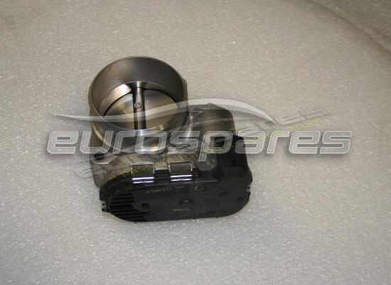 used lamborghini throttle body part number 07l133063b