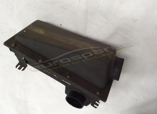 used lamborghini filter box part number 001328529