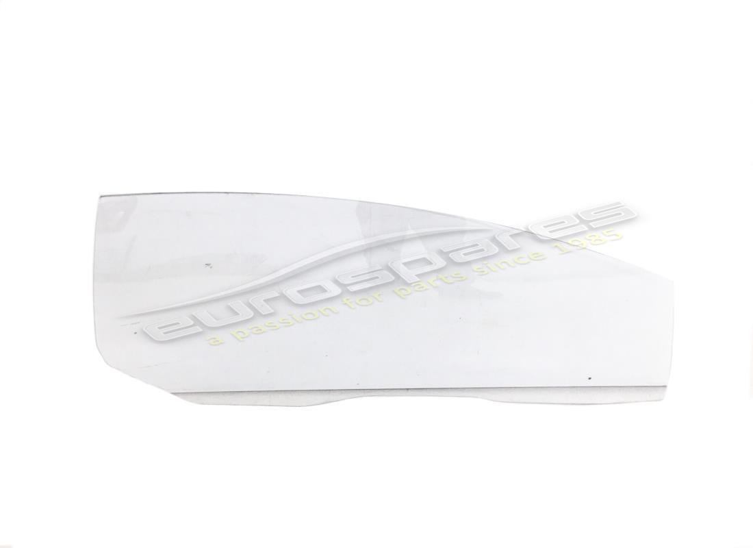 new (other) lamborghini rh door window (gtr). part number 400845022 (1)
