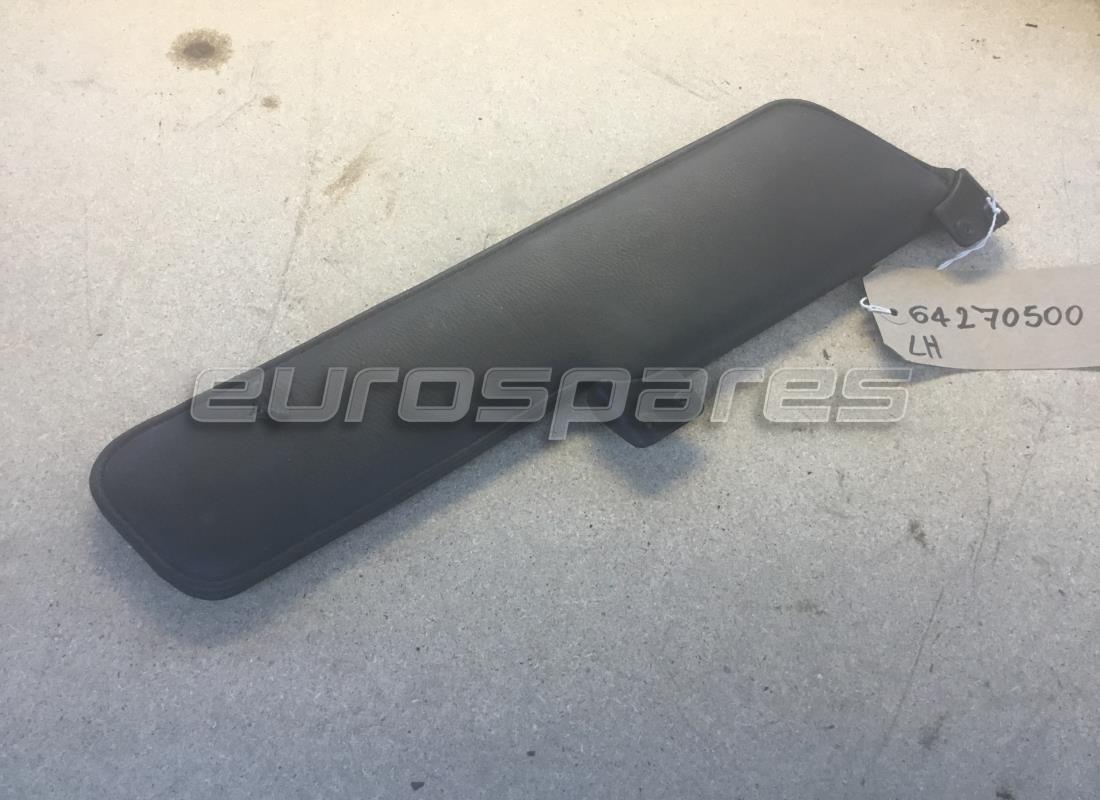 used ferrari lh sun screen (gd). part number 64270500 (1)