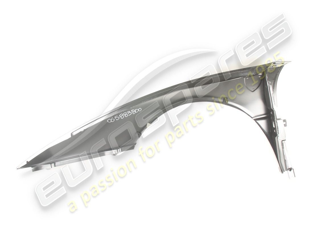 new ferrari rh front wing usa (motif recess). part number 65883800 (3)