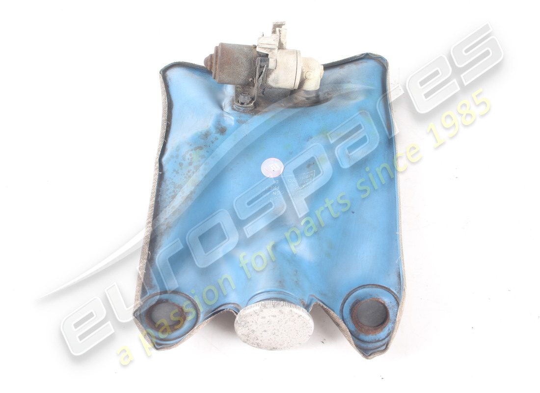 used ferrari windscreen washer bag with pump. part number 101563 (4)