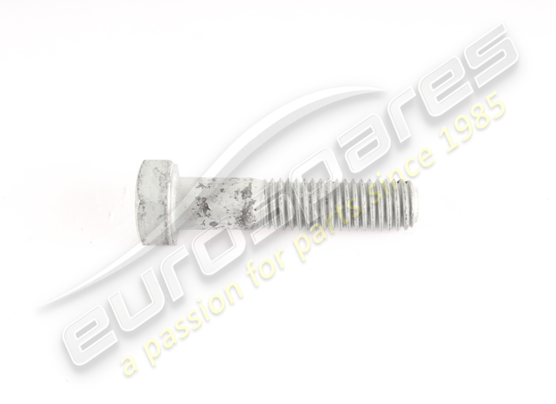 new porsche screw, hex. hd. - m 10 x 45 x 20. part number 90007437202 (2)
