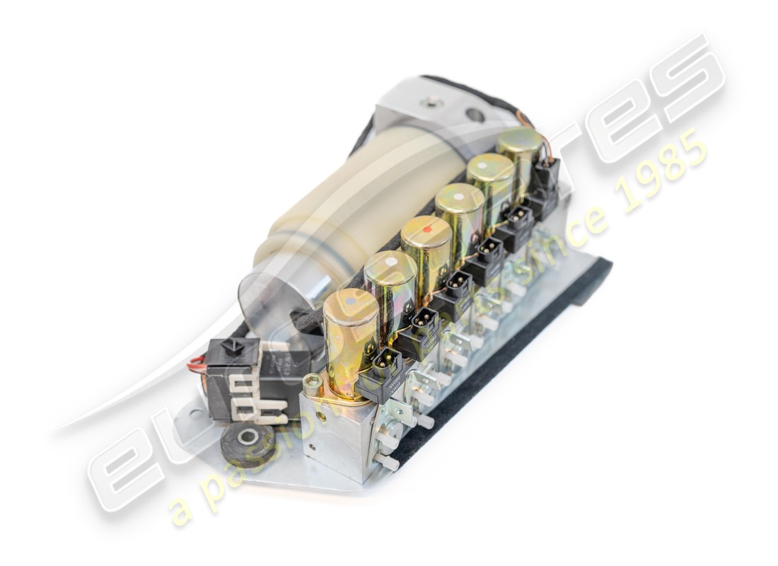 NEW FERRARI ELECTROHYDRAULIC PUMP. PART NUMBER 66376000 (4) new ferrari electrohydraulic pump. part number 66376000 (4)