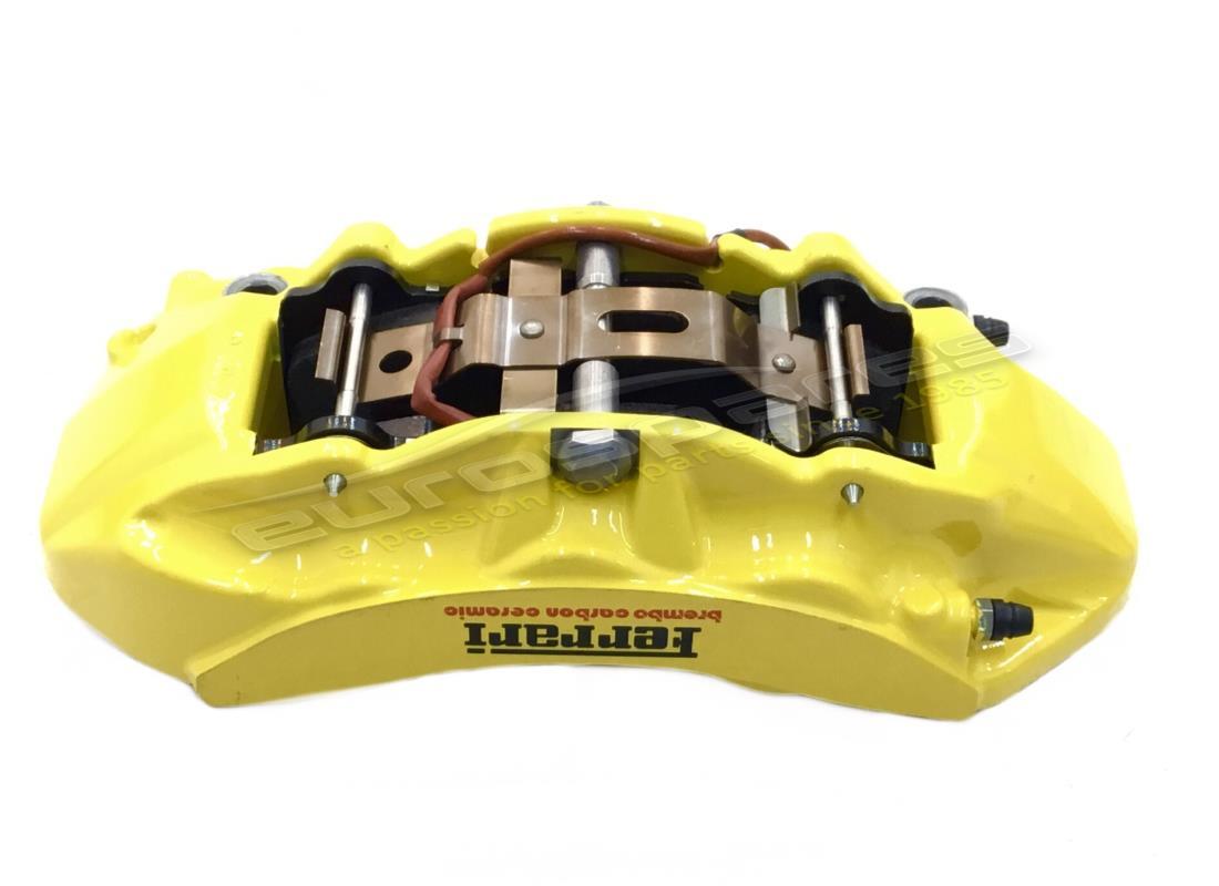 new ferrari complete rh front caliper m. part number 251518 (1)