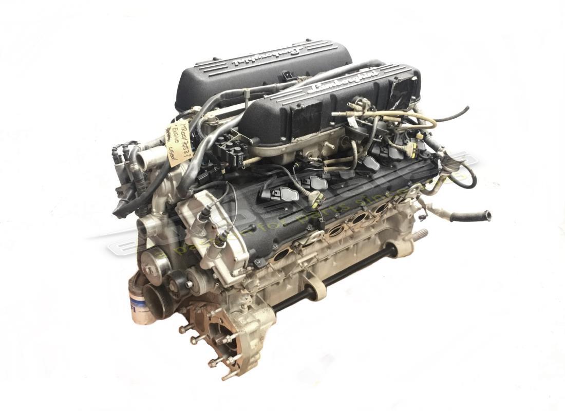 used lamborghini lp640 engine. part number mr00y7q537 (1)