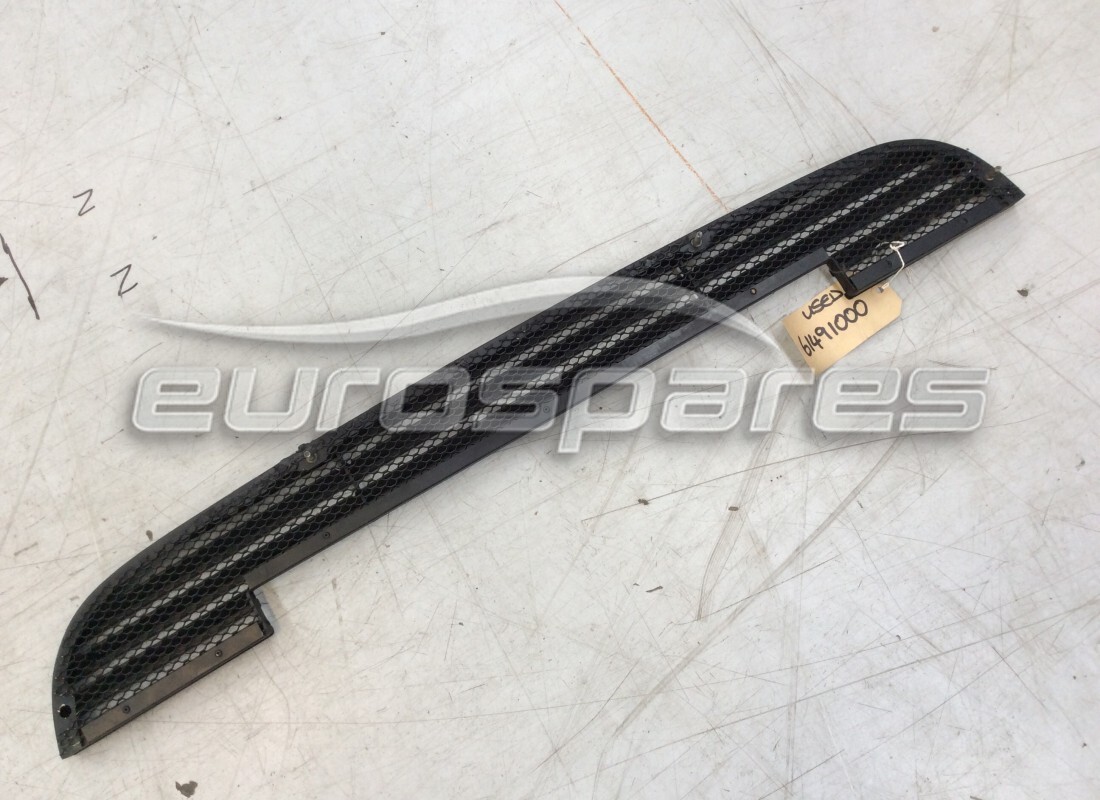 used ferrari grille. part number 61491000 (1)