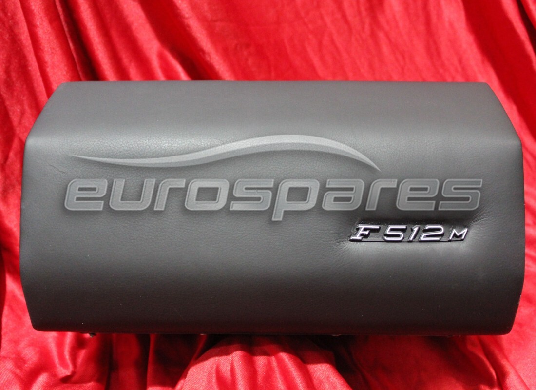 new ferrari glove box in black vm8500. part number 64530100 (1)