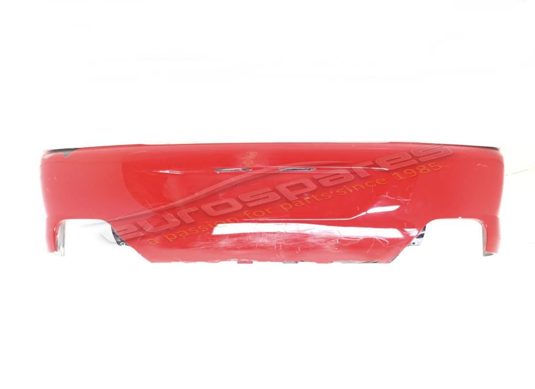 USED Ferrari REAR BUMPER . PART NUMBER 65431910 (1)