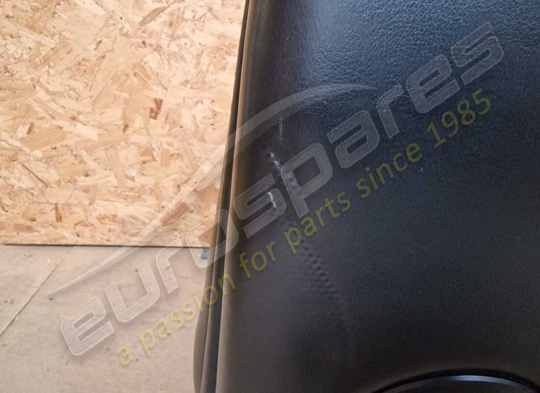used ferrari pair black seats. part number 60899000 (8)