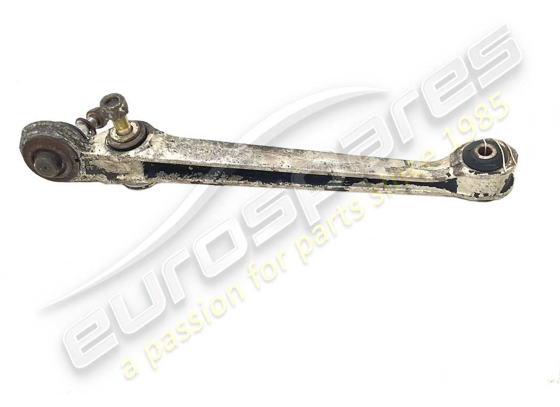 used maserati front rh suspension lower arm. part number 366600120 (2)