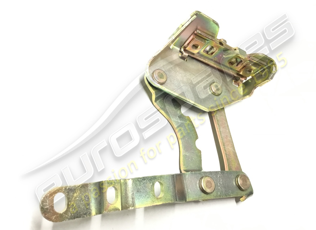 new maserati lh hinge for engine compt.li. part number 384300115 (2)