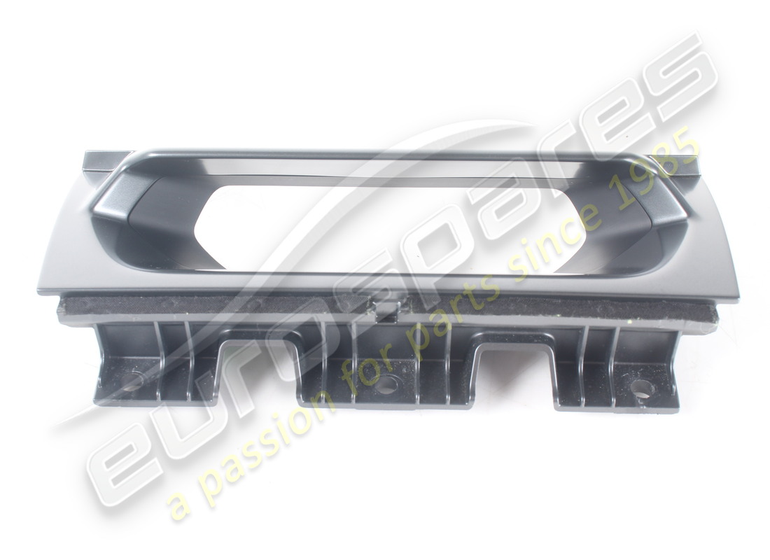 USED LAMBORGHINI COVER DISPLAY. PART NUMBER 4T0919132B (1) used lamborghini cover display. part number 4t0919132b (1)