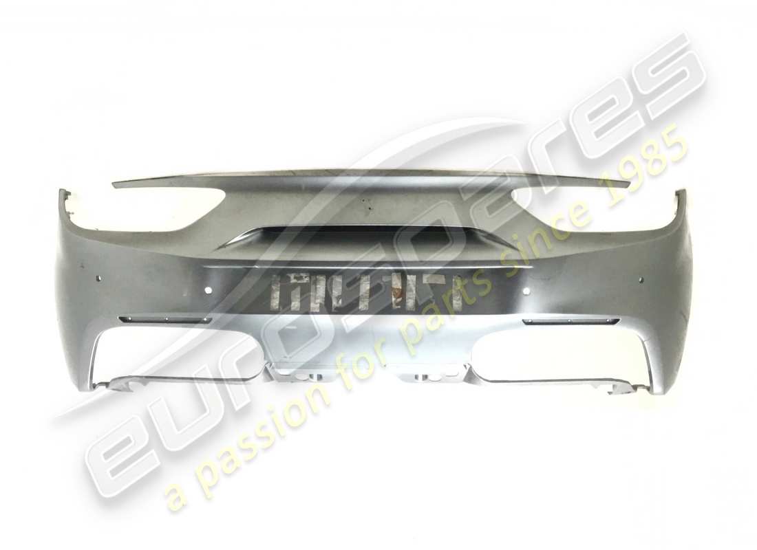 USED Ferrari REAR BUMPER . PART NUMBER 86637810 (1)