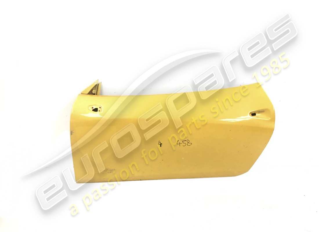 USED Ferrari COMPLETE LH DOOR STRUCTURE . PART NUMBER 83438611 (1)