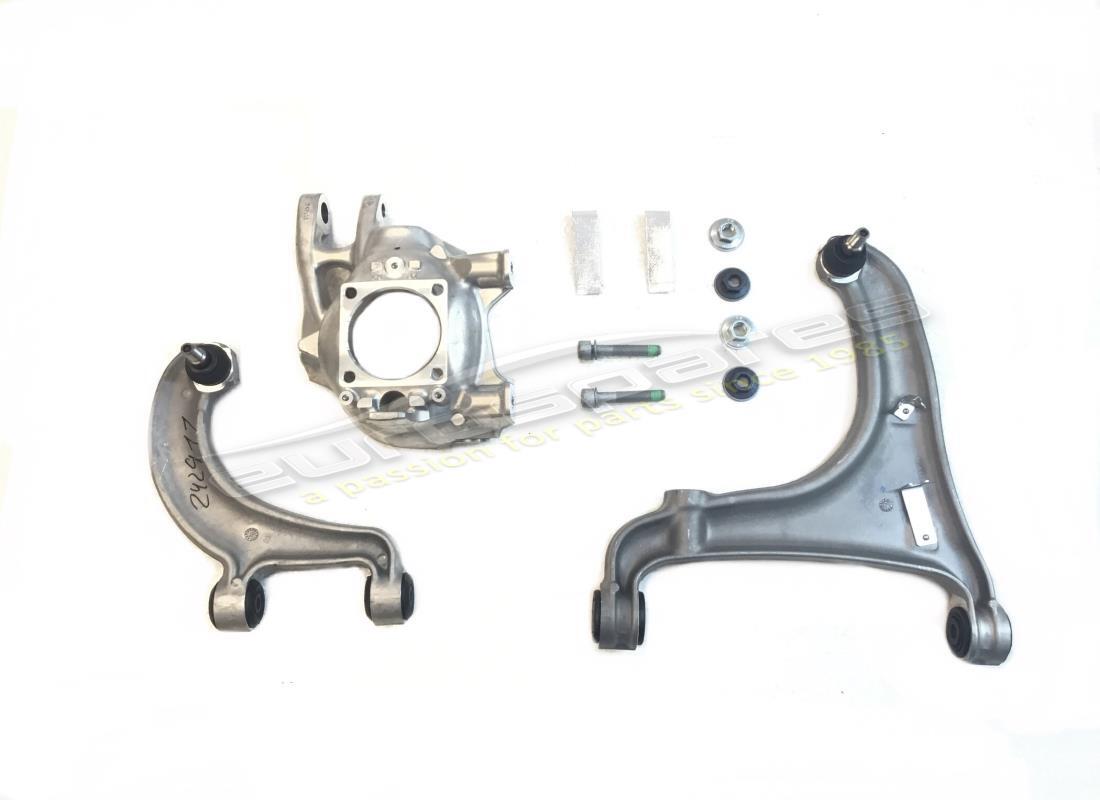 new maserati lh rear suspension kit m139/m145-m. part number 980139918 (1)