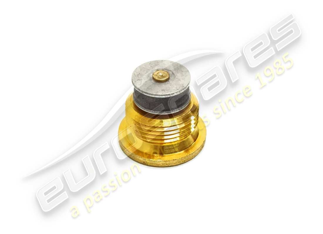 NEW Ferrari MAGNETIC PLUG . PART NUMBER 104280 (1)