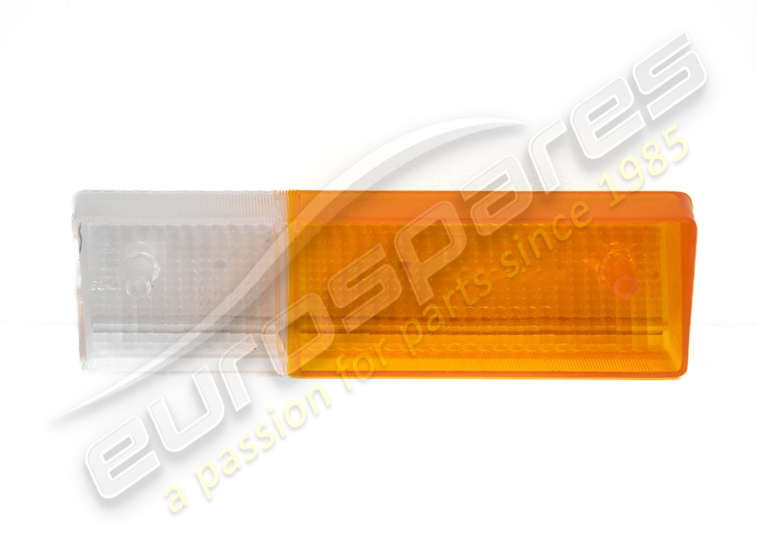 new (other) ferrari rh front indicator & side lamp orange/clear lens. part number 60329604 (3)