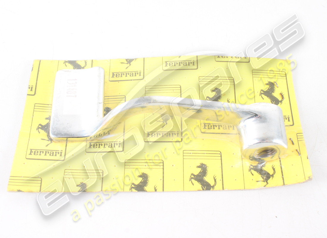 new ferrari lever. part number 131487 (1)
