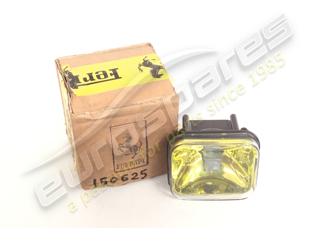 new ferrari front light. part number 150625 (1)