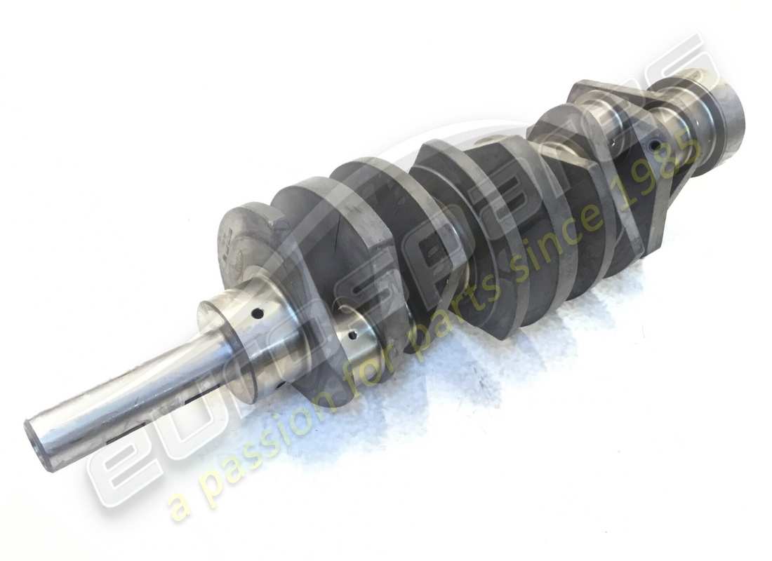 new (other) ferrari 246 gt/s std crankshaft oe. part number 4211245 (6)
