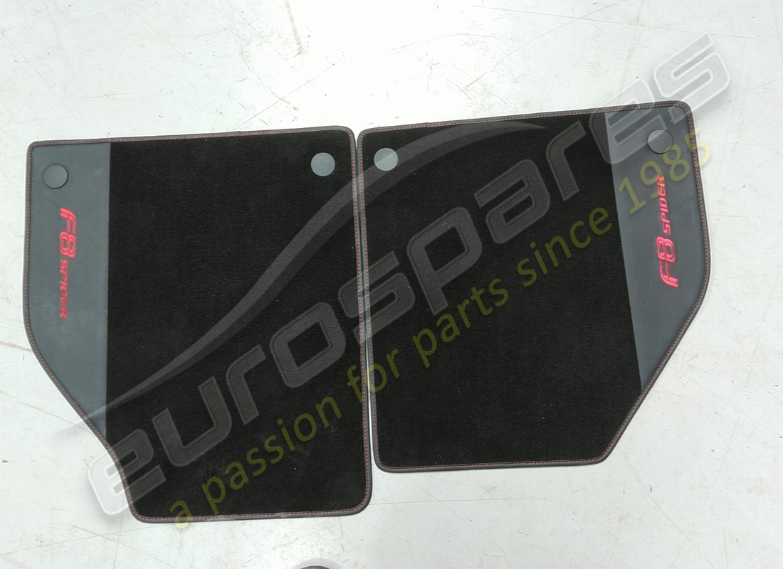 USED Ferrari KIT SOVRATAPP. ASPORTAB.CON . PART NUMBER 958258 (1)