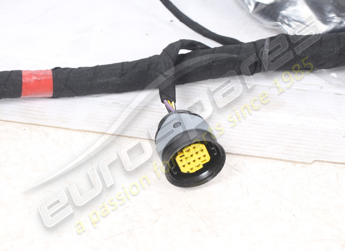 new ferrari engine compartment cable -va. part number 229832 (4)