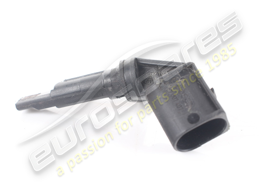 USED LAMBORGHINI ABS SENSOR LEFT. PART NUMBER 4E0927803 (2) used lamborghini abs sensor left. part number 4e0927803 (2)