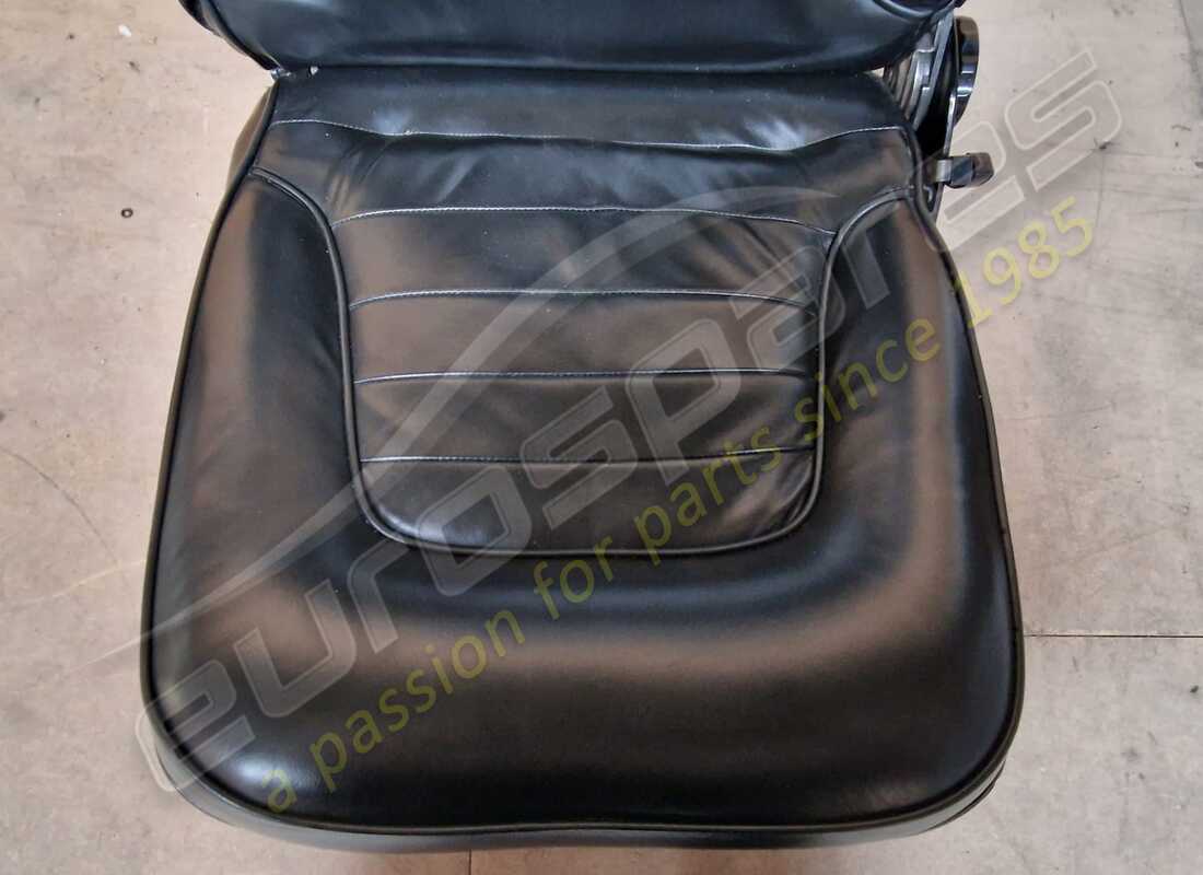 used ferrari pair black seats. part number 60899000 (13)