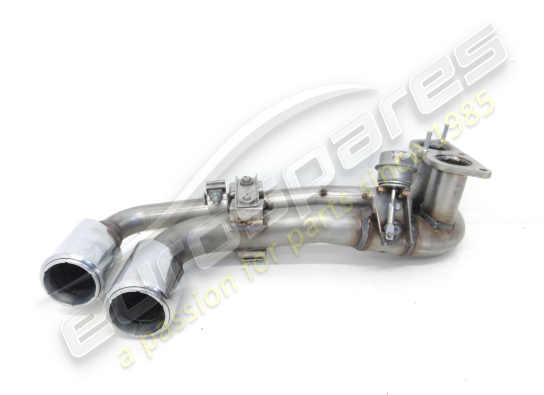 new ferrari complete lh outlet pipe. part number 235962 (1)